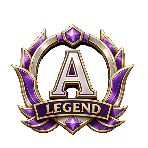 Legend badge